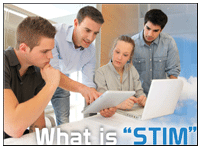 What is STIM in the Cloud?