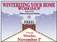 Winterize Your Home Educational Seminar 